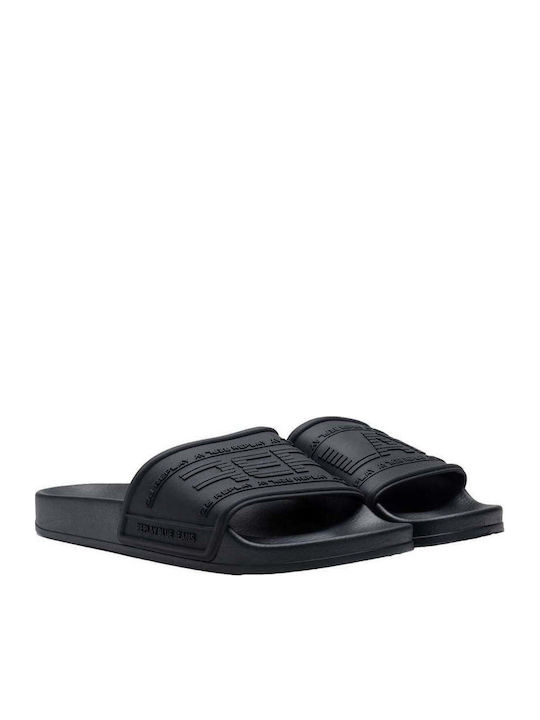 Men's Slides Black