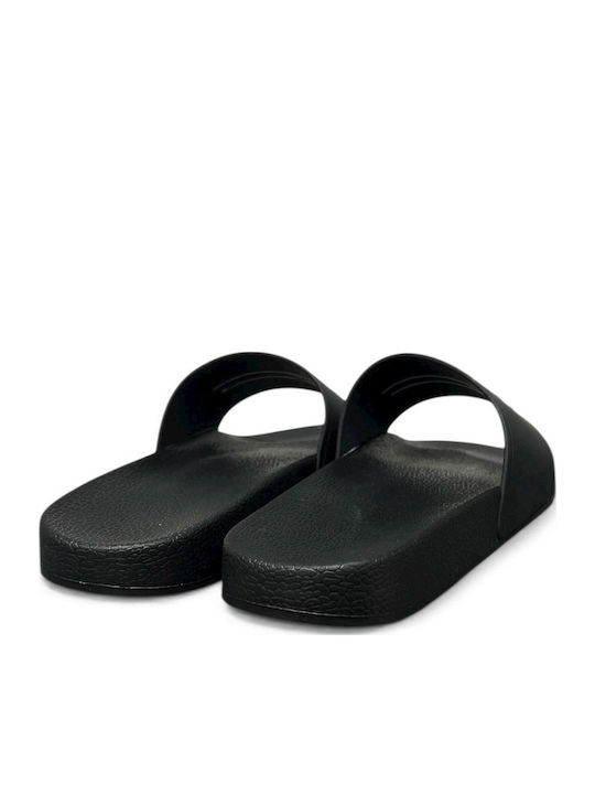 Pool Ανδρικά Slides Μαύρα