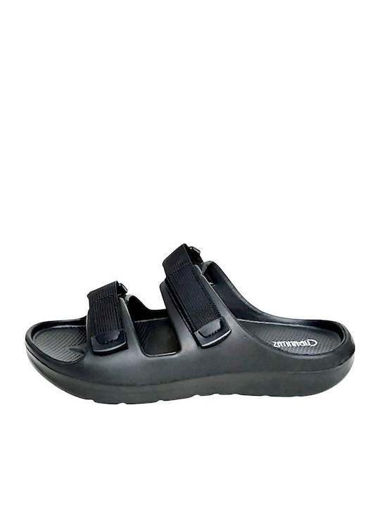 Men's Flip Flops Black