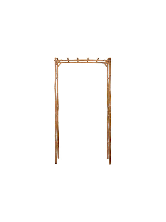 Πέργκολα Κήπου από Ξύλο 38x38x116cm Καφέ VM4000200