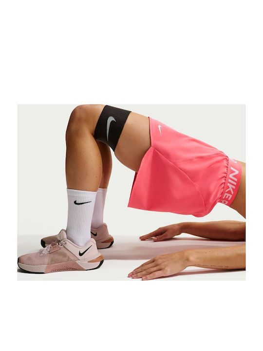 Pro Damen-Aktivbekleidung Shorts Dri-Fit Rote