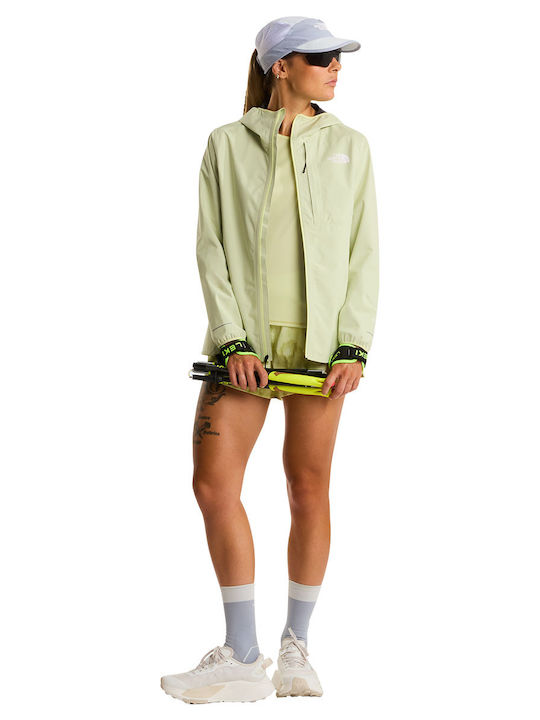Sunriser Women's Athletic Shorts Yellow