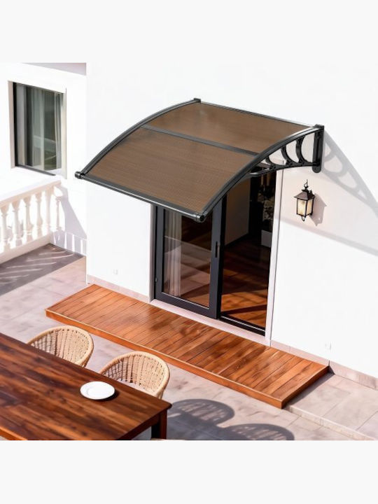 Vevor Polycarbonate Roof Panel P101.6xW96.52cm