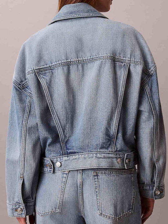 Calvin Klein Яке Vintage Moss