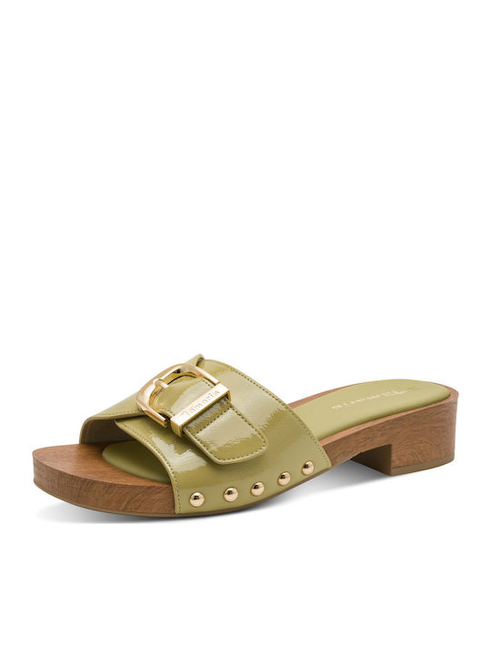 Sandals Khaki