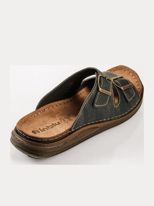 Men's Sandals in Black Colour