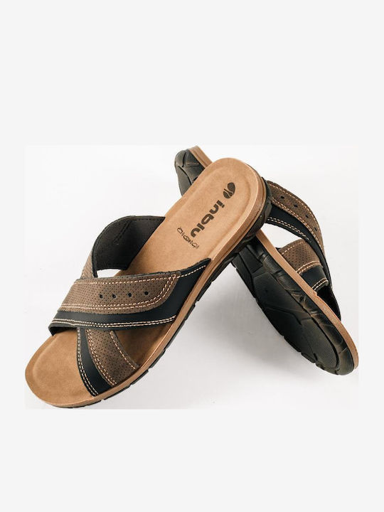 Men's Sandals in Black Colour