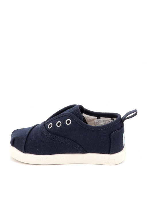 Παιδικές Εσπαντρίγιες Slip-On Μπλε