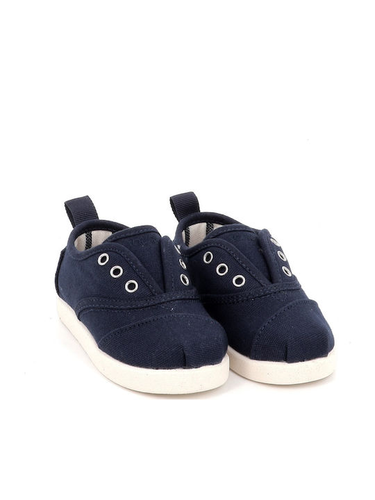 Παιδικές Εσπαντρίγιες Slip-On Μπλε
