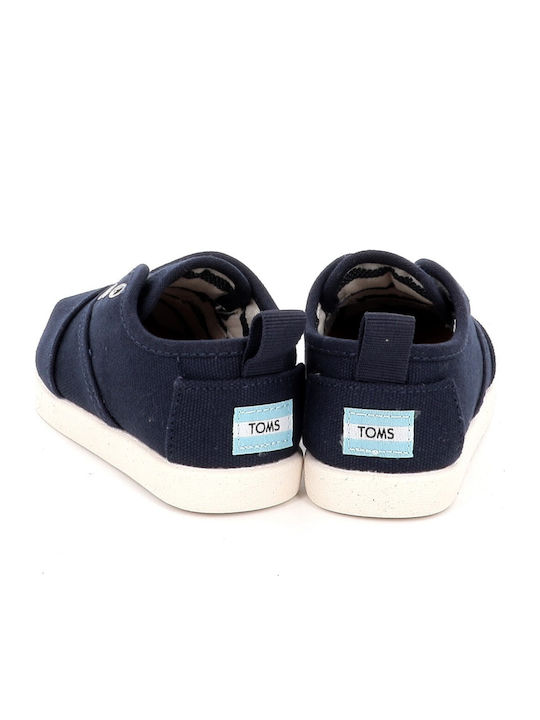 Παιδικές Εσπαντρίγιες Slip-On Μπλε
