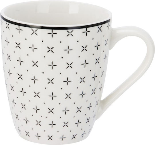 Excellent Houseware Σερβίτσιο Πιάτων από Πορσελάνη Λευκό 16τμχ Excellent Houseware Σερβίτσιο Πιάτων από Πορσελάνη Λευκό 16τμχ