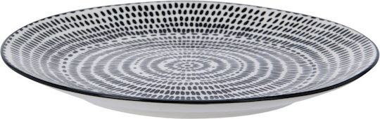 Excellent Houseware Σερβίτσιο Πιάτων από Πορσελάνη Λευκό 16τμχ