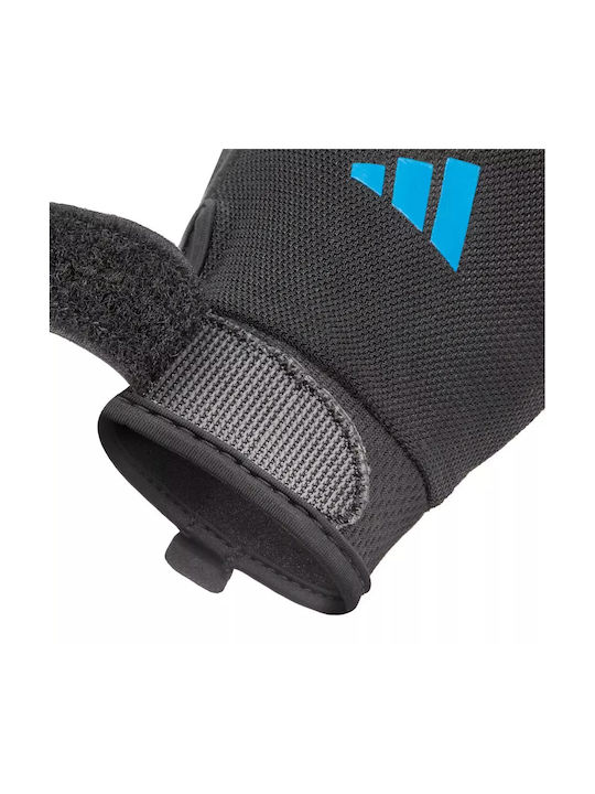 adidas Essential Training Ανδρικά Αθλητικά Γάντια Μπλε