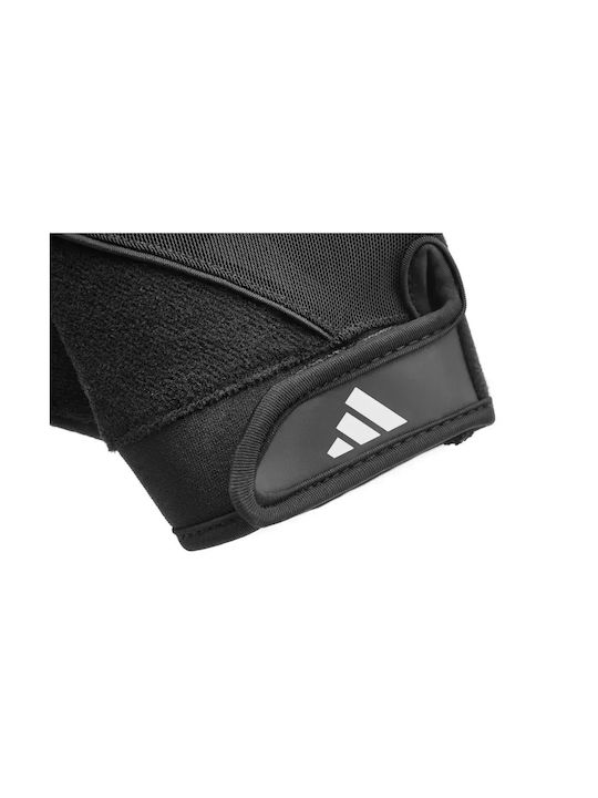 adidas Performance Men's Sports Gloves Black