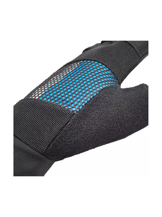 adidas Performance Männer Sport Handschuhe Fitnessstudio Blau
