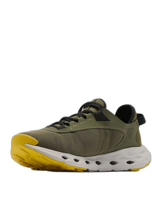 Columbia Drainmaker Мъжки Планински Обувки Зелени