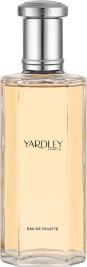 Toilet Water Orchid Vanilla Notes Orchid Vanilla Yardley 125 Ml