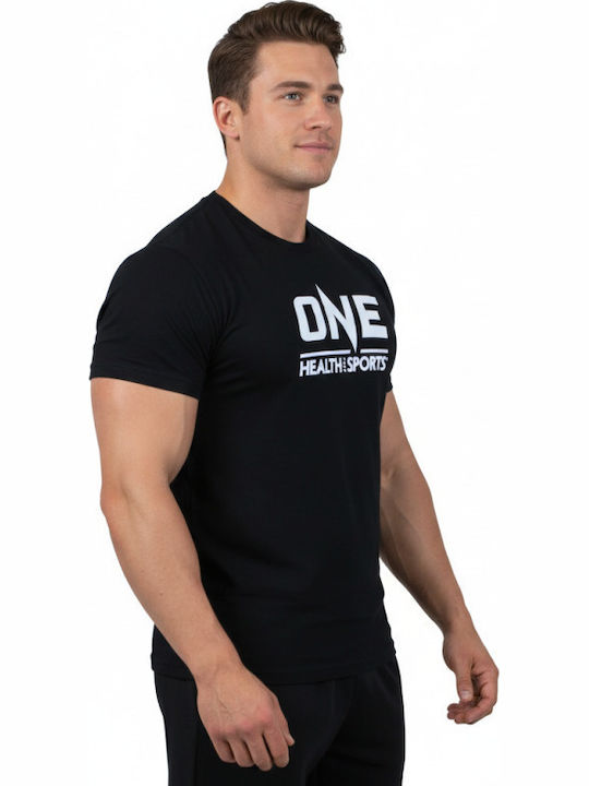 T-Shirt Schwarz