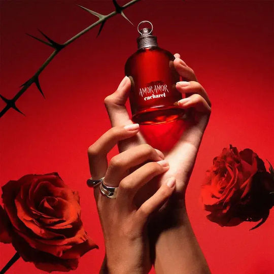 Cacharel Amor Amor Eau De Toilette Pentru Femei