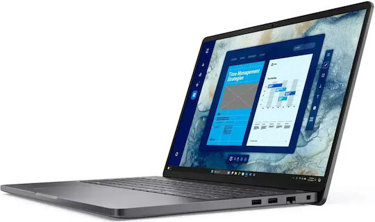 Dell Pro 16 PC16250 16" IPS FHD+ (Core 5-120U/16GB/256GB SSD/W11 Pro) (International English Keyboard)