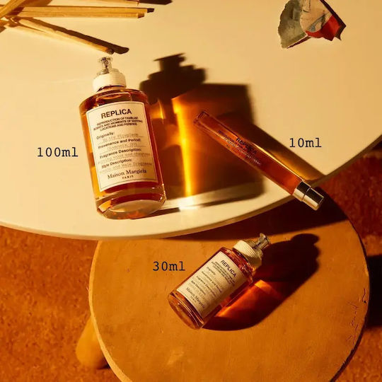 Maison Margiela Replica By Fireplace Duftset