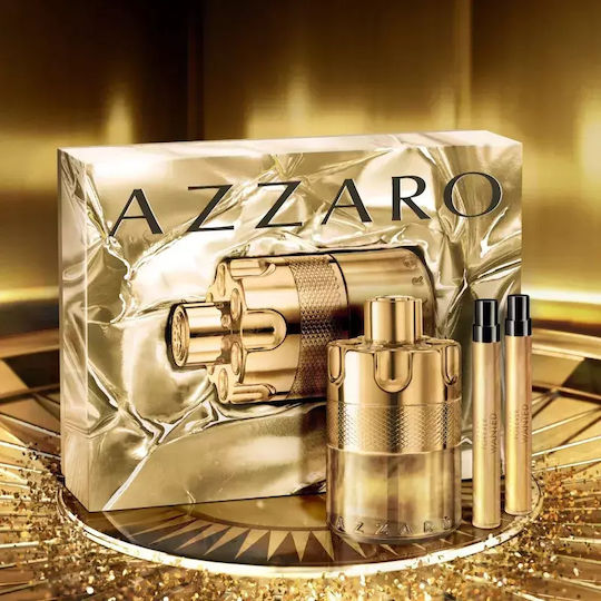 Azzaro Wanted Forever Elixir Gift Set