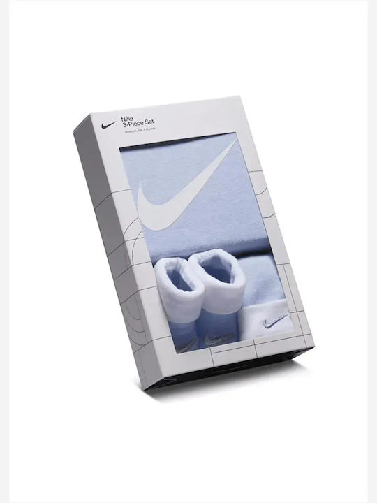 Nike Σετ Φορμάκια Γαλάζιο
