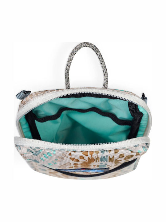 Herrenbrieftasche Mehrfarbig Karten