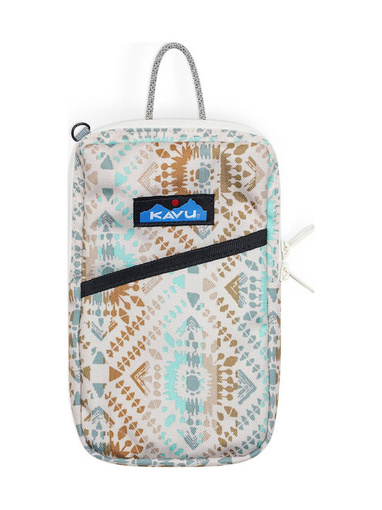 Herrenbrieftasche Mehrfarbig Karten