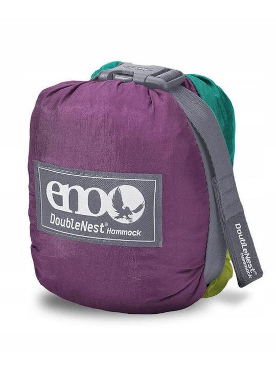 Eno Doppelter Stoffhängematte Lila 290x192cm