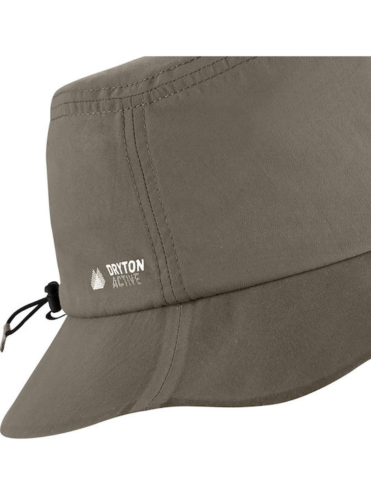 Salewa Υφασμάτινo Καπέλο Bucket Καφέ