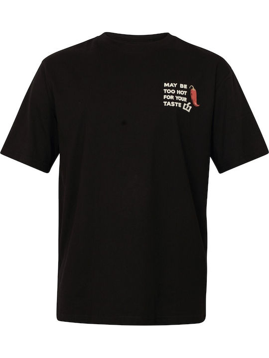 Tricou Chili 261.EM33.38-Negru