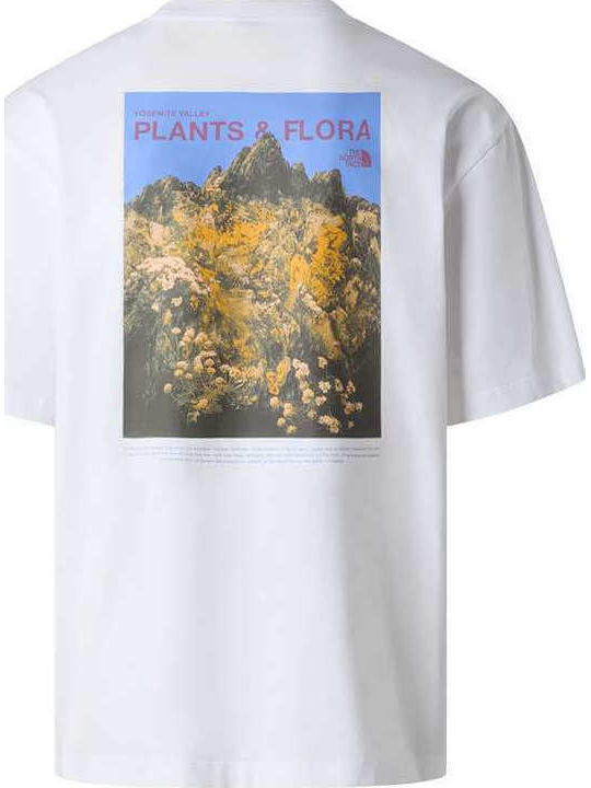 T-shirt White NF0A8GB3FN41