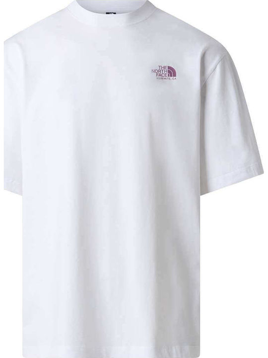 T-shirt White NF0A8GB3FN41