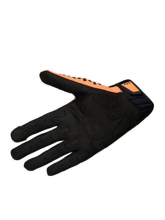 Fox Bomber LT Mănuși Moto de Vară pentru Bărbați Sunburst Fox Bomber LT Mănuși Moto de Vară pentru Bărbați Sunburst