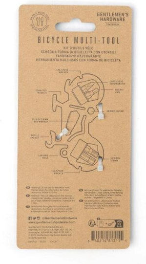 Gentlemen’s Mini Bicycle Multi-tool Πολυεργαλειο Σχημα Ποδηλατο