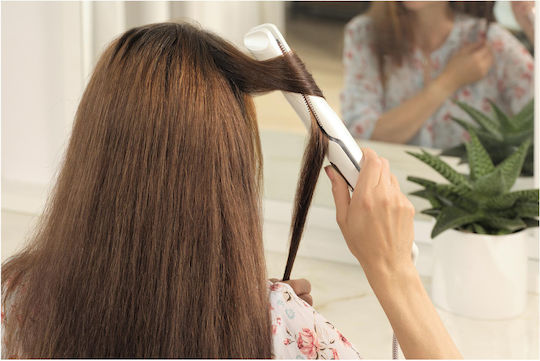 Sencor SHI 4601GD Hair Straightener with Steam and Ceramic Plates Ionic