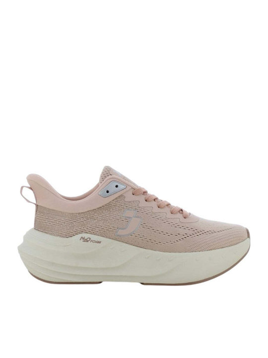 Damen Anatomische Sneakers Beige