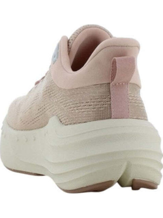 Damen Anatomische Sneakers Beige