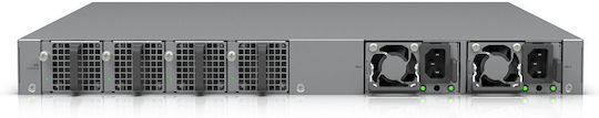 Ubiquiti ECS-48-POE L2 / L3 PoE++ Switch with 48 Gigabit (10Gbps) Ethernet Ports and 4 SFP Ports