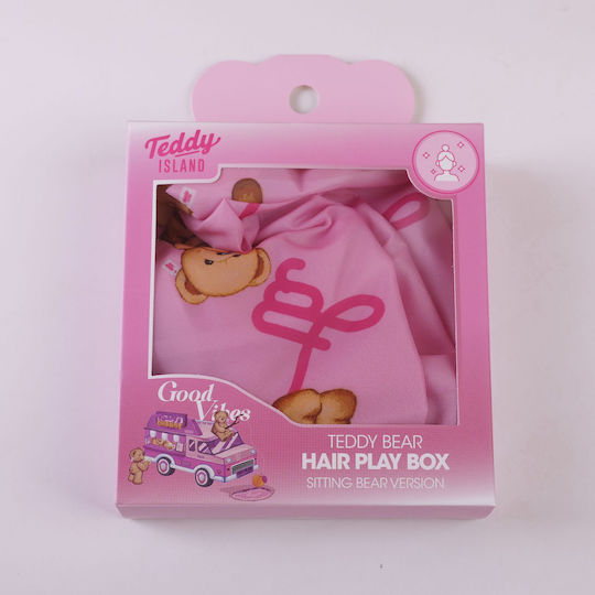 Σκουφάκι Ντους Teddy Island Series Bear Bubble Bath