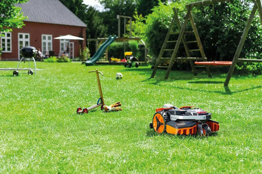 Worx Landroid Vision S250 Roboter Rasenmäher