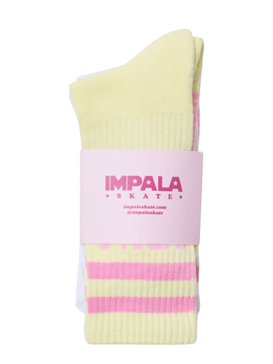 Impala Γυναικείες Κάλτσες Petal 3Pack
