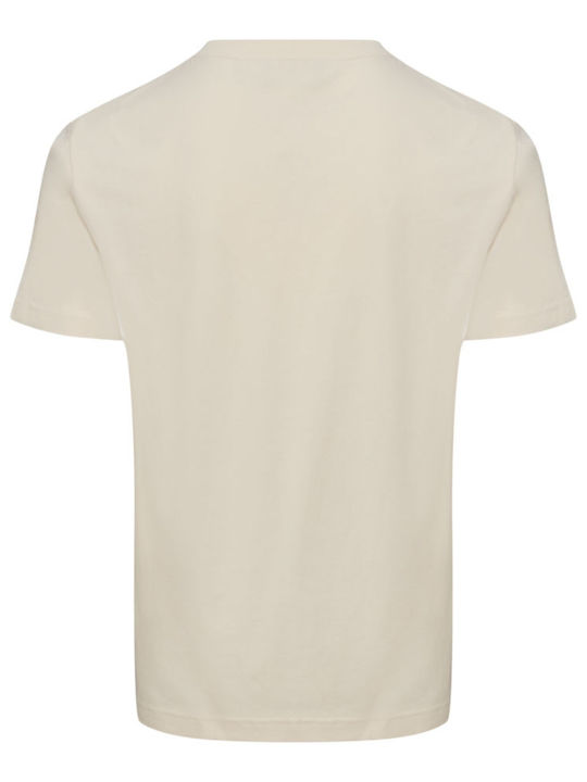 T-shirt Μπεζ