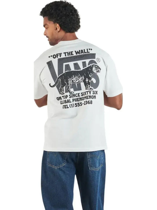 Vans T-shirt White
