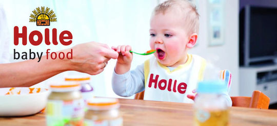 Holle Baby Cream No Added Sugar 250gr For 5+ Months