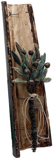 G Niarhou Ceramic Tabletop Olive Decoration 12x42