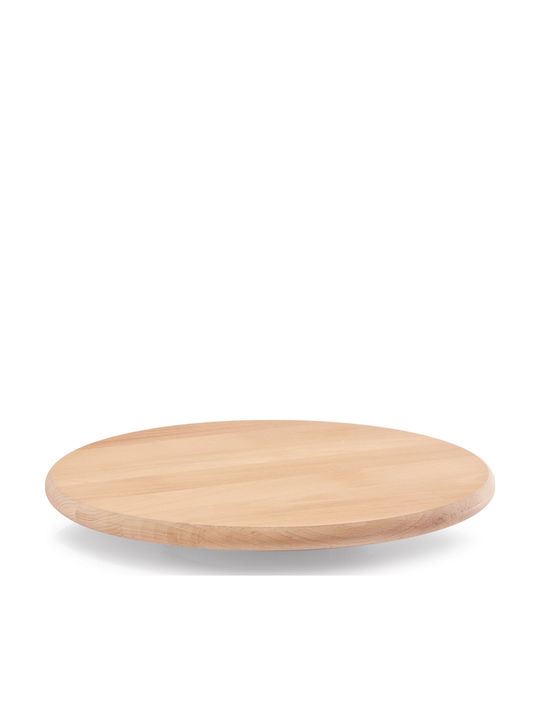 Spitishop Servierplatten Käse Drehend Hölzernes Spitishop Servierplatten Käse Drehend Hölzernes