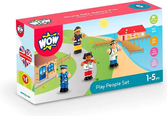 WoW Toys Παιχνίδι Μινιατούρα