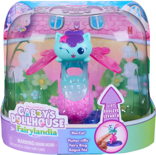Spin Master Fairylandia MerCat Fairy Ring For Age 3+